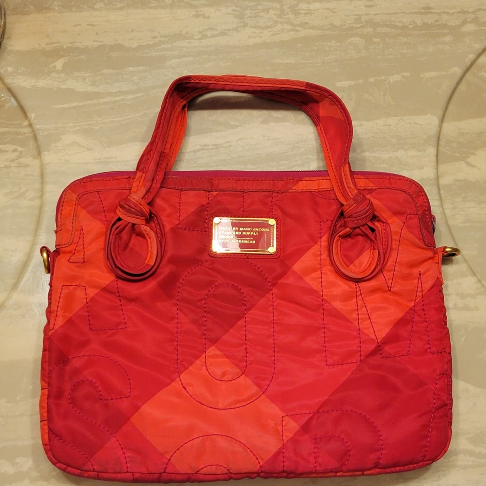Marc by Marc Jacobs 15inch laptop bag